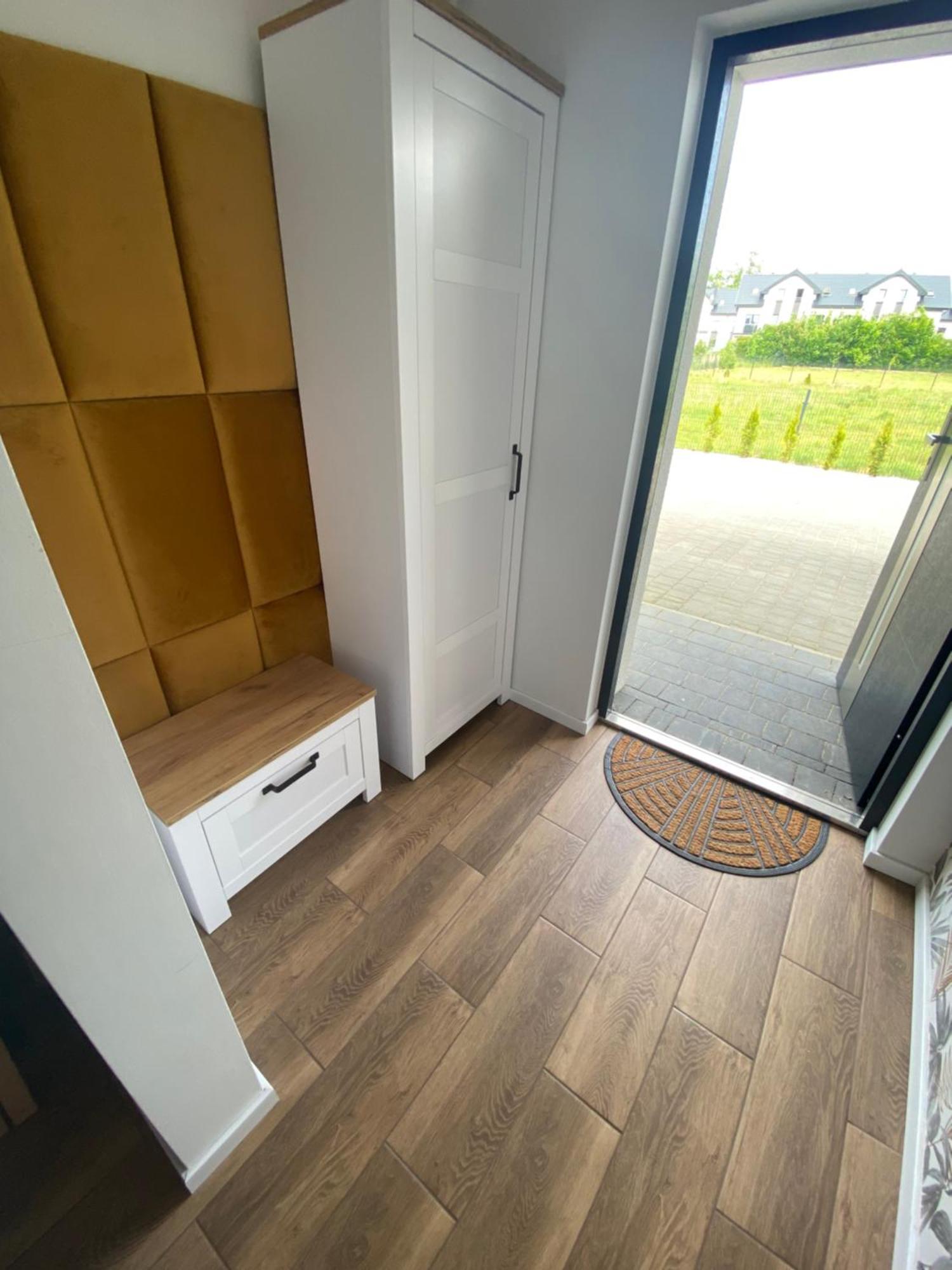 Apartament Nadmorski Władysławowo Esterno foto